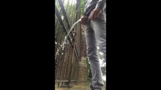 Pissing in Public