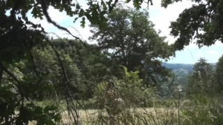 Manta Raye in Outdoor Stalking