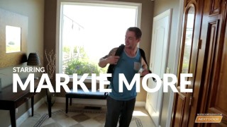 Next Door Buddies Markie More Getting Big Cock In Ass
