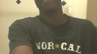 jack off black dick