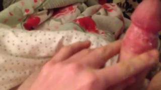 Just got on the amateur program! Here is a cum control jerk/orgasm