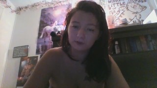 Me talking