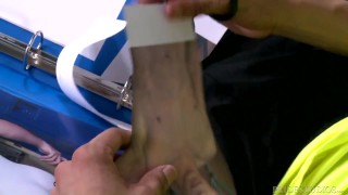 Cock Virgins Santiago Figueroa Solo Fantasy Masturbation