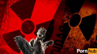 Damon Doggs The Coming aCOCKalyps - Scene 1