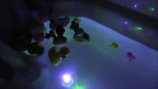 Odd Bath Time