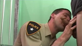 Inked Up and Locked Down - Scene 3