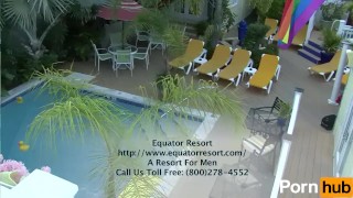 Key West Cum - Scene 6