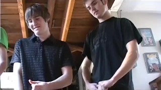 My Bareback BFF - Scene 4