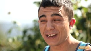 Next Door Twink Introducing Atheletic Ace Parker