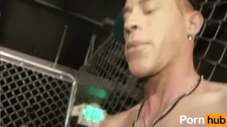 Restrained and Drained 3 - Scene 3