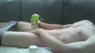 Peeing And Playing With My Wetmouth For Jeanette