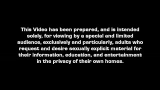 Toys Made for Boys - Scene 1