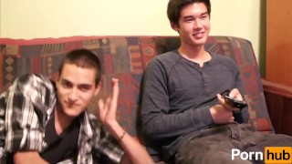 Master CumAholics - Scene 1