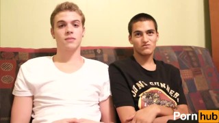 Master CumAholics - Scene 3