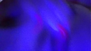 MILF Solo (riding my toy)