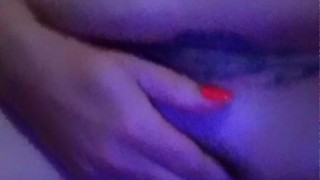 MILF Solo (riding my toy)