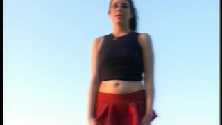 Young White Pussy 2 - Scene 4