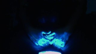 Colorful Titties and Pussy Play Pt. 1