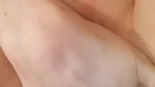 horny blonde fingering tight wet pussy hard and spreads pussy