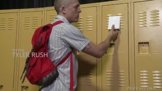 Cock Virgins Cheered Up By Teacher