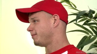 Extra Big Dicks Hung Coach Fucking One Of His Students
