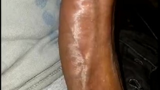 My cock is ready to cum