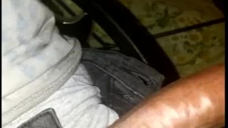 My cock is ready to cum