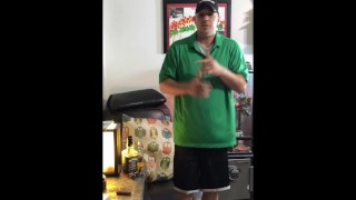 My rapping Camera Man Is So Sexy! (outtakes)