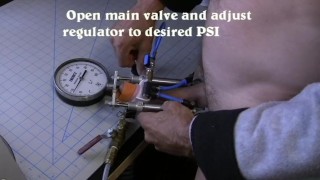 Penis Extender Stretchery