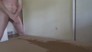 The Pee Games!