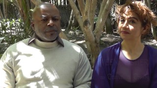 Spanish Fly (2015) Full Cosby Exchange With AP on Allegations Hannibal Bure