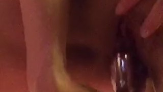 Fucking Myself...Upclose and Personal