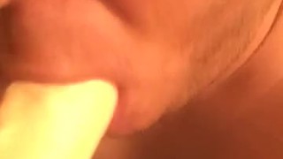 Dont you wish it was your cock?