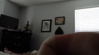 Afternoon Delight - Wife Riding