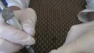 GILF Fucks Her Doctor