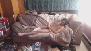 Worst Self Masterbation video EVER.