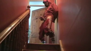 Irish Big Cock Jerk-Off