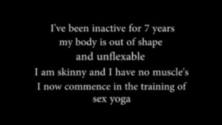 spiritual sex yoga-film 1-introduction-Aug 2015