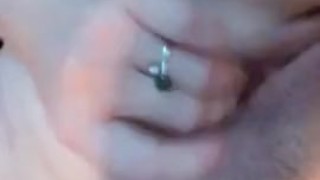 Horny Lorelai cums hard missing her big dick man