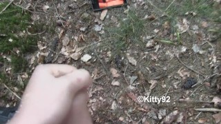 Jerk in the Woods