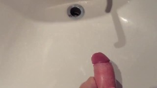 Slow Motion Cum - Amateur 22 years old guy