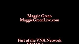 All Natural Busty Maggie Green Gets Fucked Doggystyle!