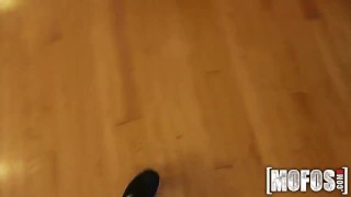 Mofos - Sexy teen gives her bf what he wants