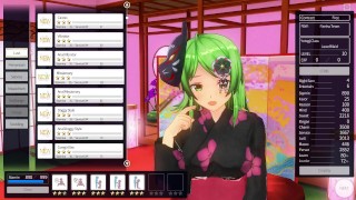Custom Maid 3D 2: It's Yukata Time !
