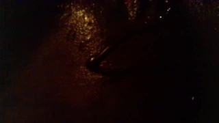 sweet chocolate syrup