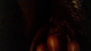 sweet chocolate syrup