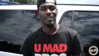 Colin James Learns To Take Black Cock