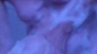 Having fun in the shower two