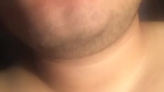 I wanna swallow ur load like that baby 