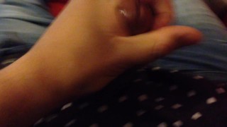 israeli boy cum after work